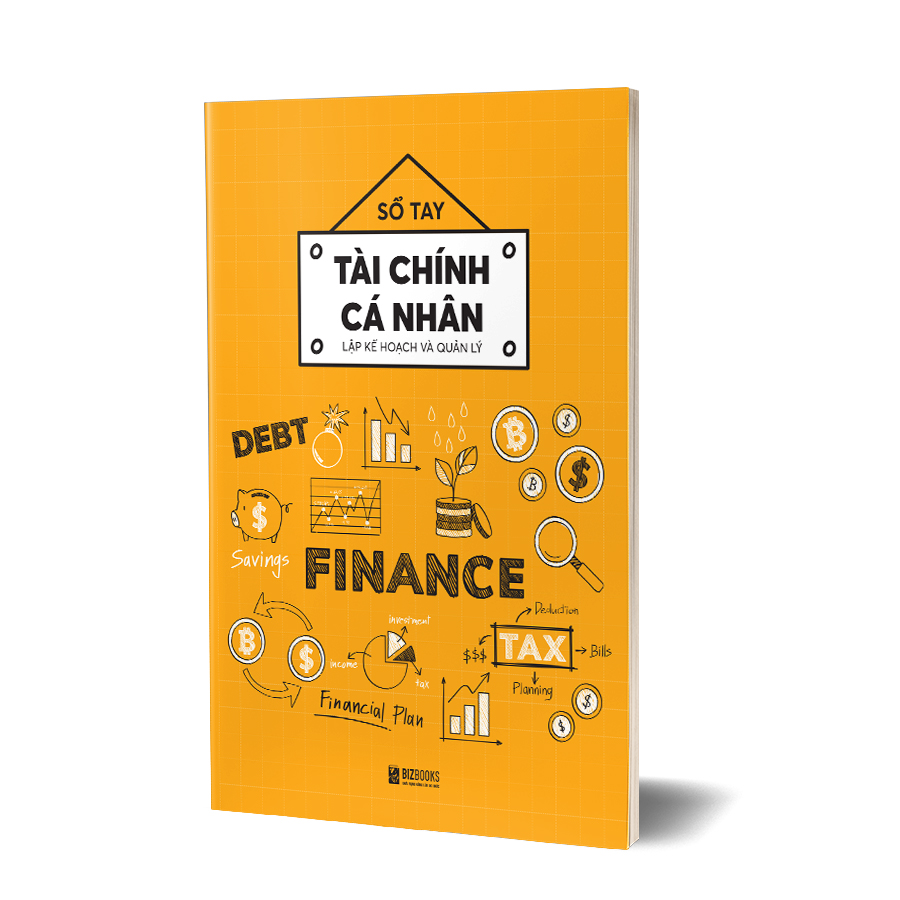 Sổ tay tài chính cá nhân - Lập kế hoạch và quản lý 1 