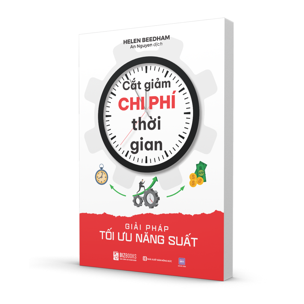 Cắt giảm chi phí thời gian: Giải pháp tối ưu năng suất 1 