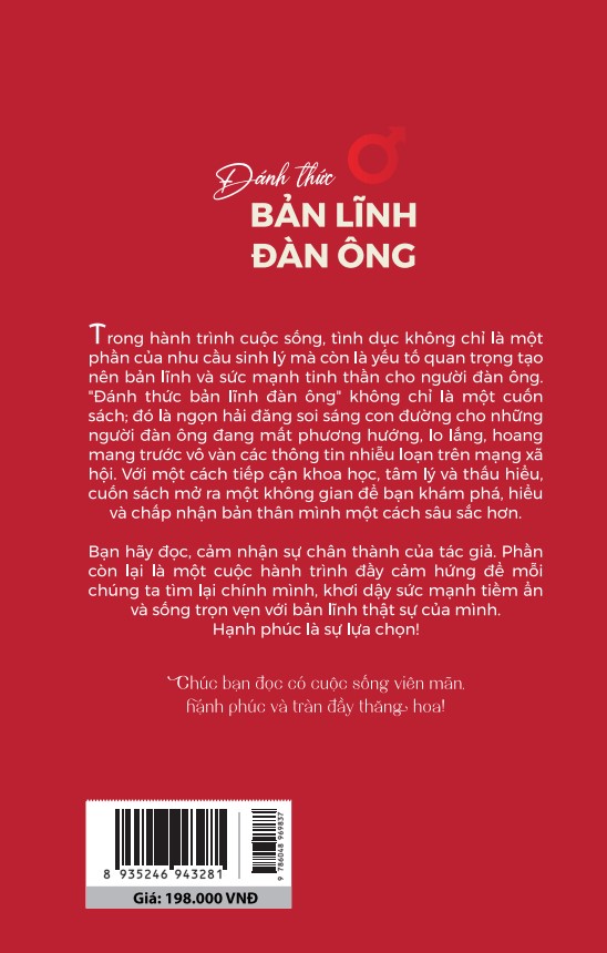 Đánh thức bản lĩnh đàn ông 3 