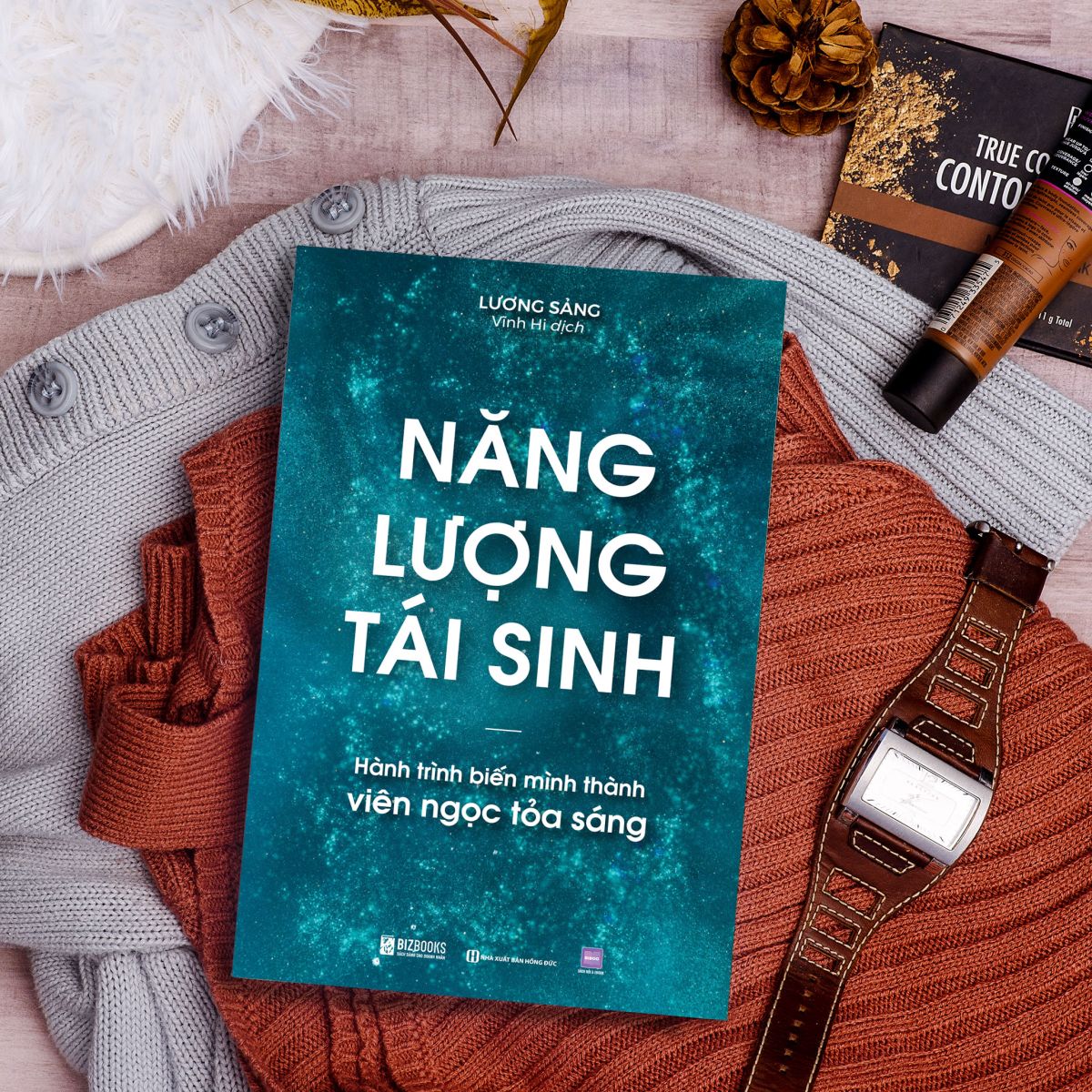 Năng lượng tái sinh - Hành trình tìm lại sức mạnh từ bên trong 5 