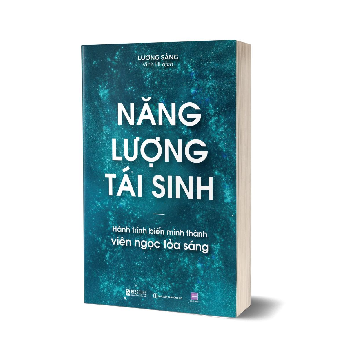 Năng lượng tái sinh - Hành trình tìm lại sức mạnh từ bên trong 1 