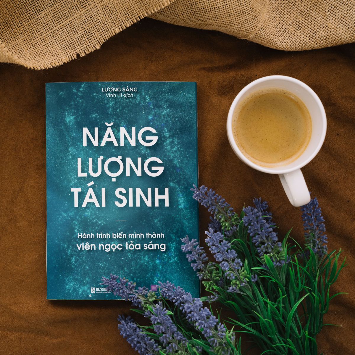 Năng lượng tái sinh - Hành trình tìm lại sức mạnh từ bên trong 4 