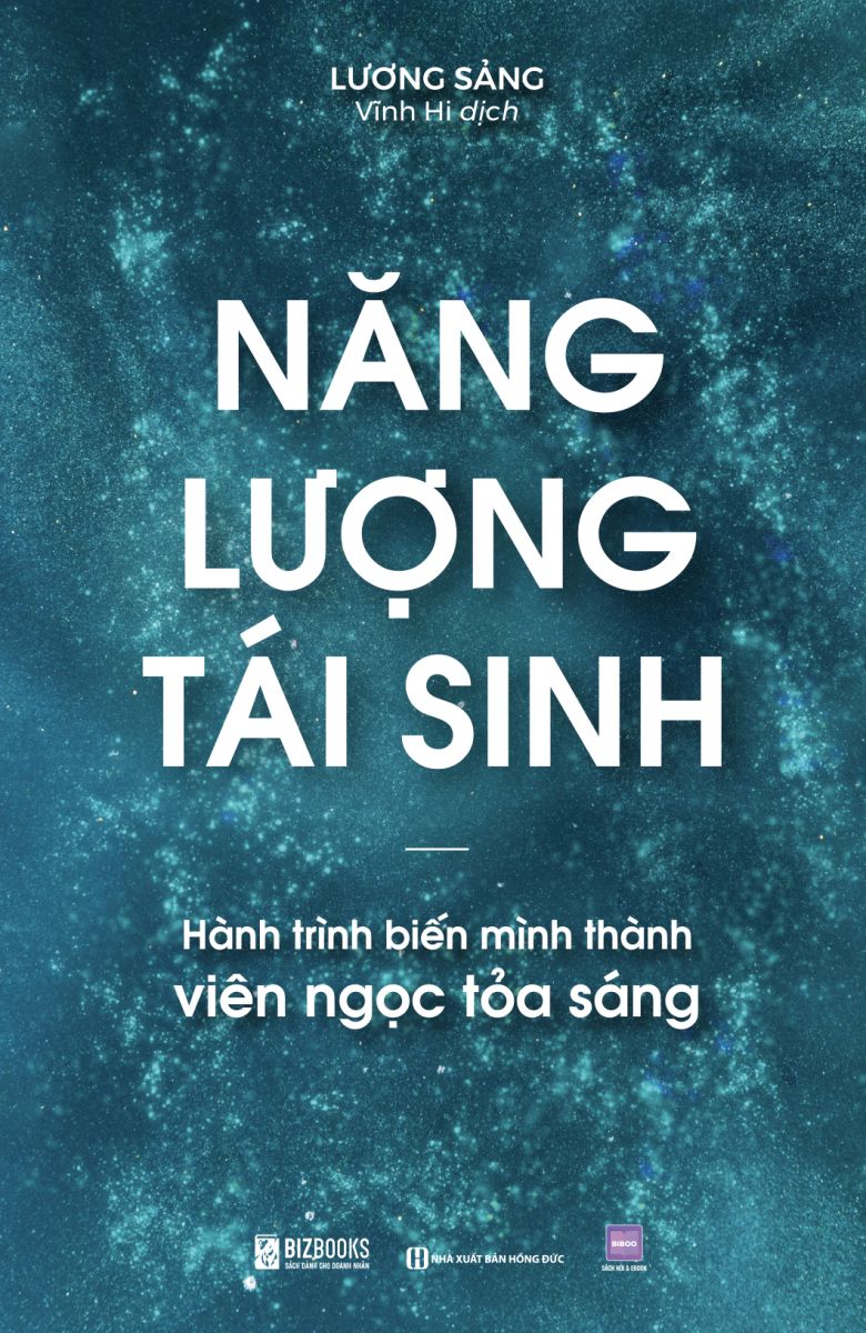 Năng lượng tái sinh - Hành trình tìm lại sức mạnh từ bên trong 2 