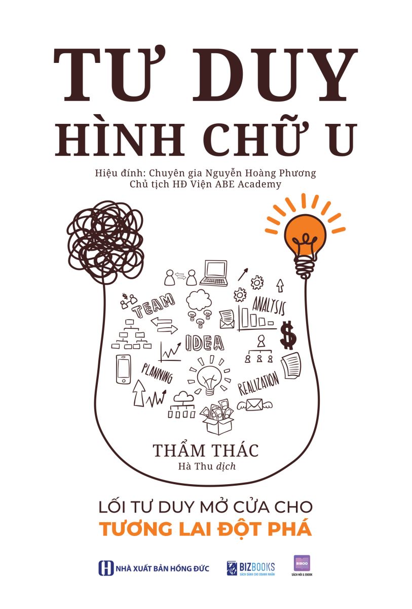 Tư duy hình chữ U: Lối tư duy mở cửa cho tương lai đột phá 3 