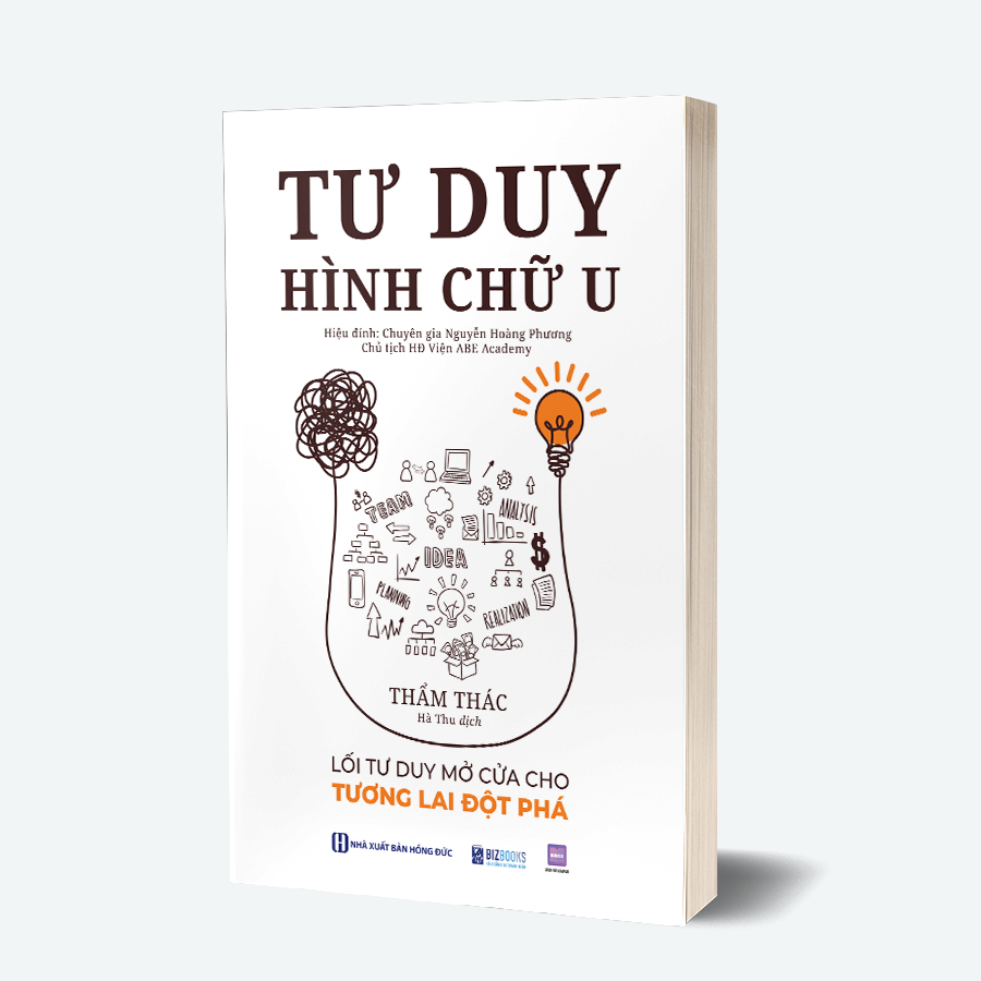 Tư duy hình chữ U: Lối tư duy mở cửa cho tương lai đột phá 2 