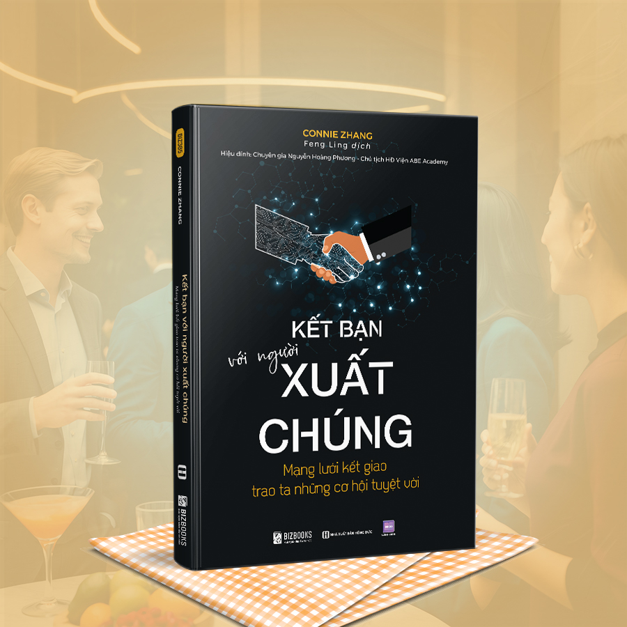 Nghệ thuật xây dựng mối quan hệ 2 