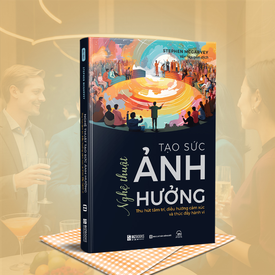 Nghệ thuật xây dựng mối quan hệ 4 