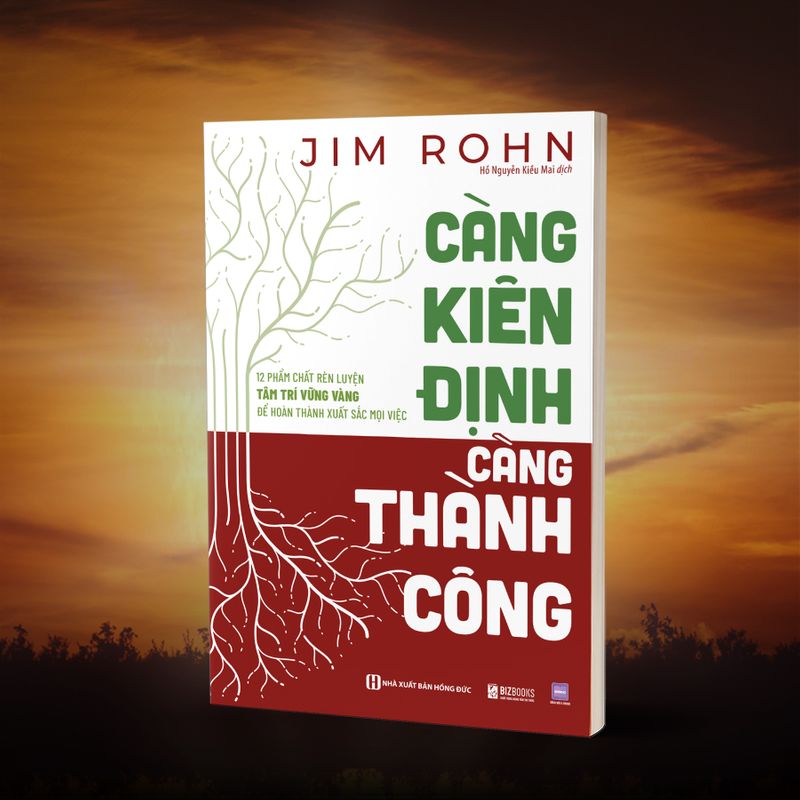 Đánh Thức Năng Lực Làm Việc Và Học Tập – Bí Quyết Thành Công Cùng Jim Rohn 4 