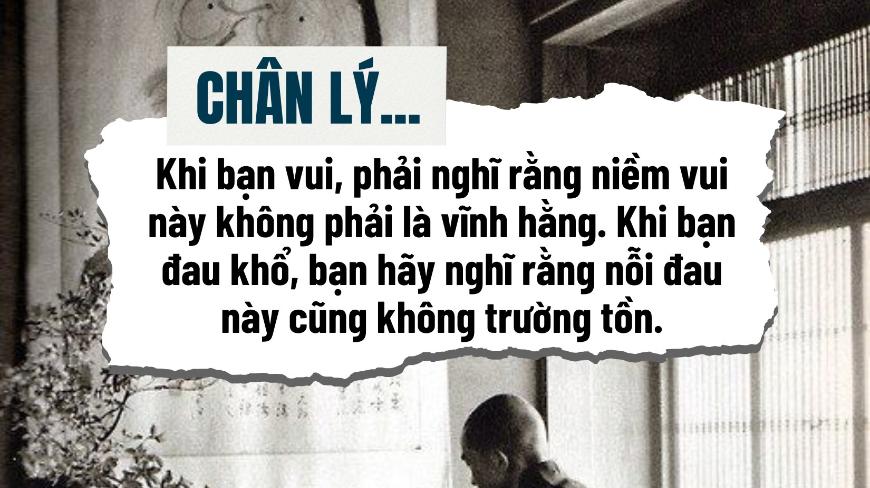 Suy ngẫm về 66 chân lý từ đức Phật