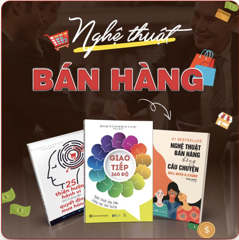 Nghệ Thuật Bán Hàng 1 