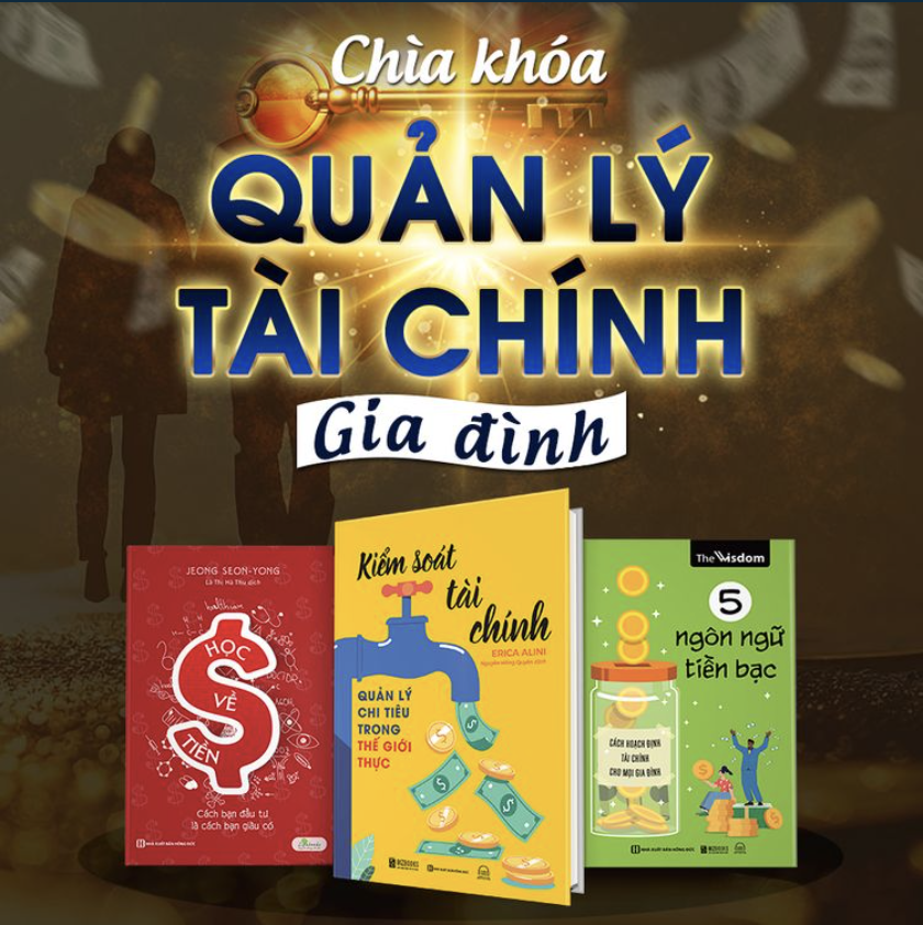 Chìa Khoá Quản Lý Tài Chính Gia Đình