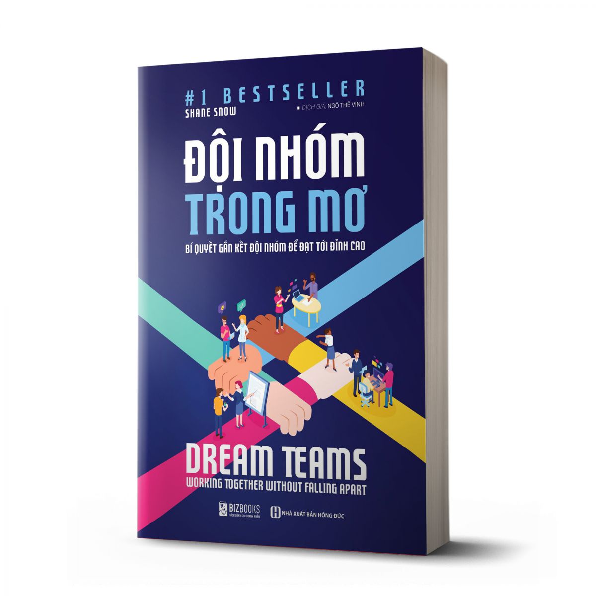 Dream Teams – Đội nhóm trong mơ 1 