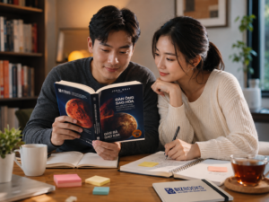 cap doi doc dan ong sao hoa dan ba sao kim