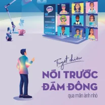 Tuyệt Chiêu Nói Trước Đám Đông Qua Màn Ảnh Nhỏ