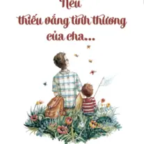 Nếu Thiếu Vắng Tình Thương Của Cha...
