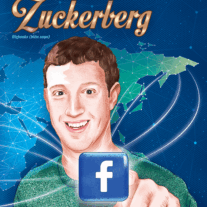 Ươm mầm tỷ phú nhí - Mark Zuckerberg: Kết nối thế giới bằng doanh nghiệp tỷ đô Facebook