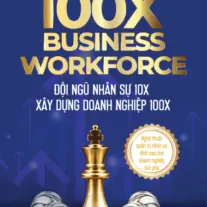 100X Business Workforce: Đội ngũ nhân sự 10X xây dựng doanh nghiệp 100X