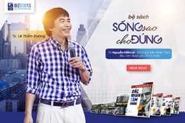 Nhiều người nổi tiếng khuyên đọc bộ sách “Sống sao cho đúng”