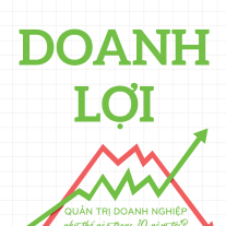 Doanh Lợi: Quản trị doanh nghiệp như thế nào trong 10 năm tới?