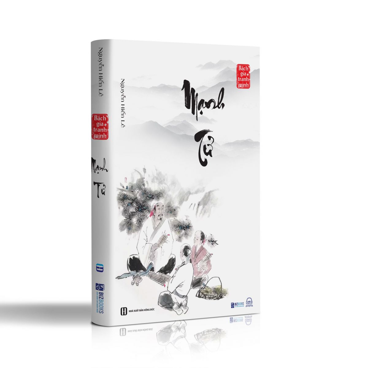 Sách Mạnh Tử - Tinh hoa triết học Phương Đông