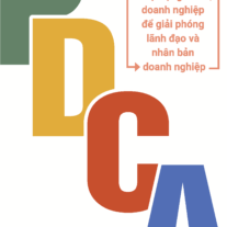 PDCA: Tự động hóa doanh nghiệp để giải phóng lãnh đạo và nhân bản doanh nghiệp