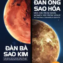 Đàn Ông Sao Hỏa, Đàn Bà Sao Kim