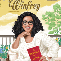 Ươm mầm tỷ phú nhí - Oprah Winfrey: Nữ hoàng truyền thông