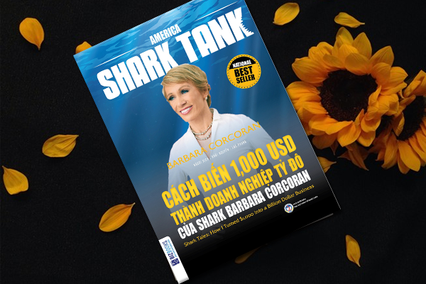 Độc giả nói gì về cuốn “Cách biến 1000 USD thành doanh nghiệp tỷ đô của Shark Barbara Conrcoran”