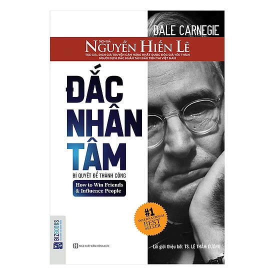 Những điểm đặc biệt trong cuốn Đắc Nhân Tâm của Nguyễn Hiến Lê