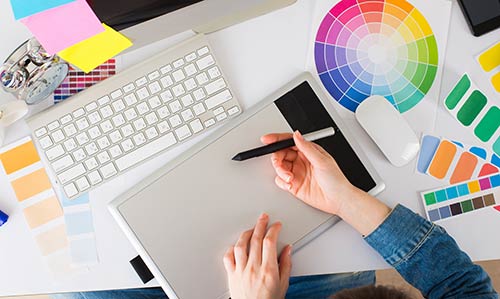 Tuyển dụng CTV thiết kế đồ họa