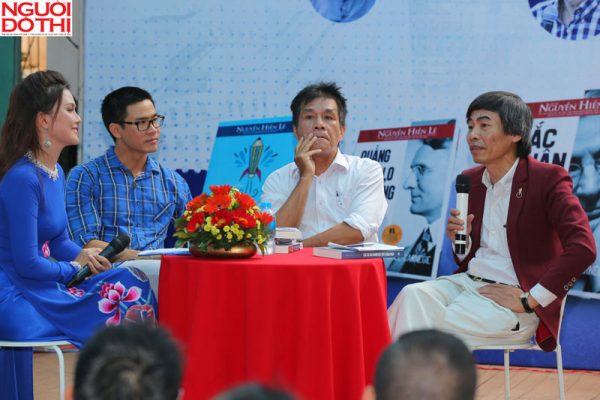Khám phá lại tủ sách Nguyễn Hiến Lê – Sống sao cho đúng?
