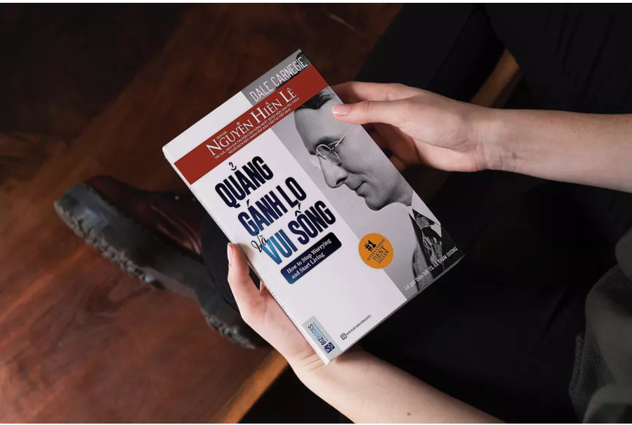 Tổng hợp review sách quẳng gánh lo và vui sống của Nguyễn Hiến Lê