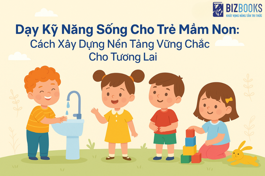 Dạy Kỹ Năng Sống Cho Trẻ Mầm Non: Cách Xây Dựng Nền Tảng Vững Chắc Cho Tương Lai