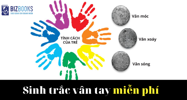 Sinh trắc vân tay giá bao nhiêu? Báo giá chính xác nhất 2021