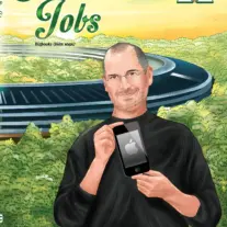 Ươm Mầm Tỷ Phú Nhí - Steve Jobs: Người tạo ra "quả táo" đắt nhất hành tinh