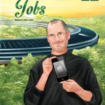 Ươm Mầm Tỷ Phú Nhí - Steve Jobs: Người tạo ra "quả táo" đắt nhất hành tinh