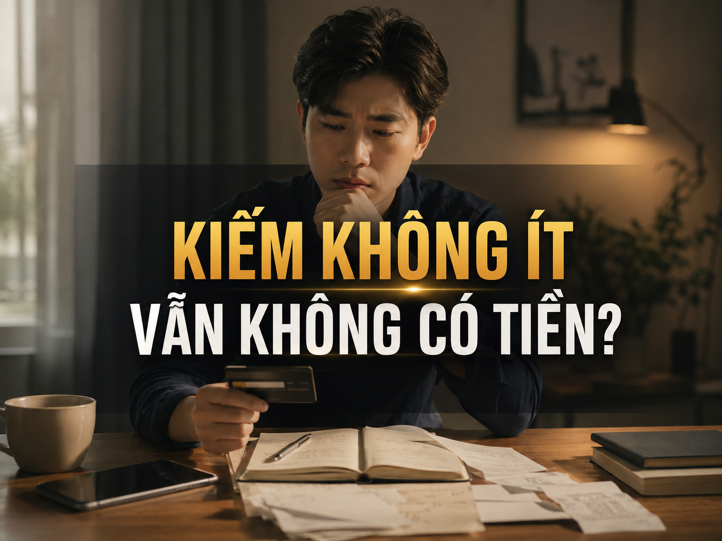 Cách xây dựng dòng tiền cá nhân bền vững: Đừng đợi giàu rồi mới học cách giữ tiền