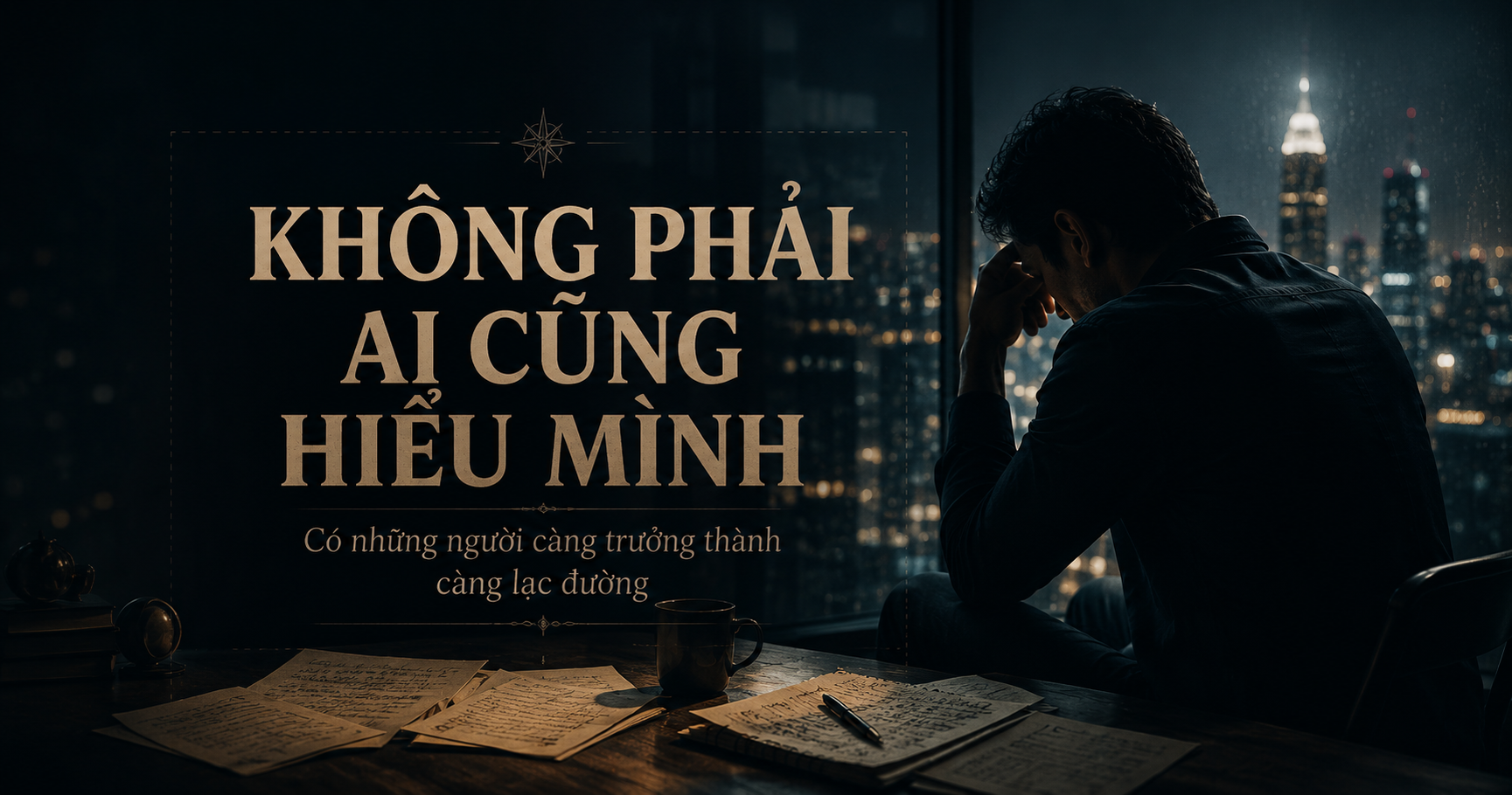 Vì sao Elon Musk từng nói ông “không muốn thức dậy”? Điều nhiều người trưởng thành mới hiểu về số phận và hiểu mình | Tử Vi Luận Giải
