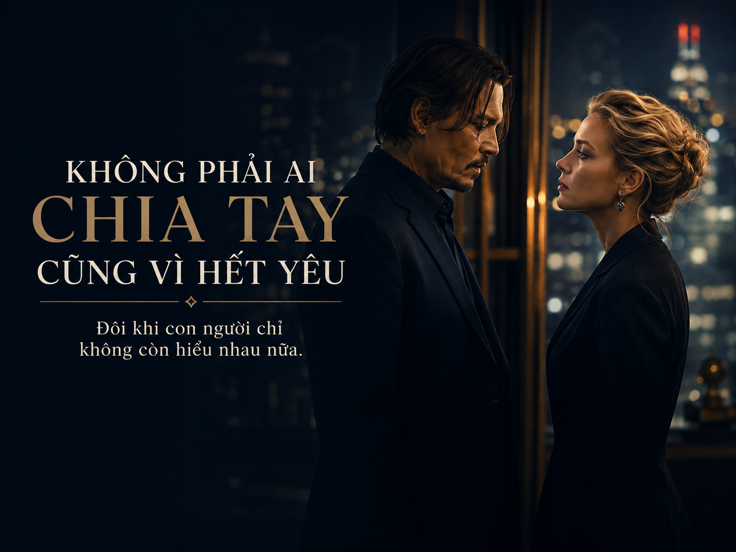 Đàn ông sao Hỏa đàn bà sao Kim: Vì sao nhiều người yêu nhau rất lâu… nhưng chưa từng thật sự hiểu nhau?