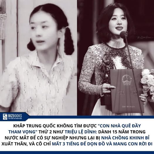 Vì sao phụ nữ càng mạnh mẽ càng khó phụ thuộc vào hôn nhân? Câu trả lời của Triệu Lệ Dĩnh