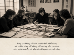 Kỳ 07 – Steve Jobs: Đọc để nối công nghệ với nhân văn 2 ky 7.2