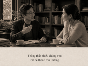 Chiêm nghiệm 05: Lễ không phải hình thức: Vì sao con người cần biết chừng mực? 2 chiem nghiem 5.2