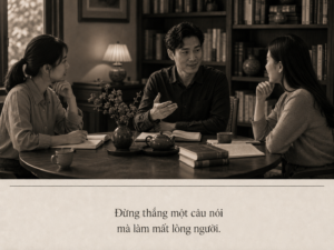 Chiêm nghiệm 04: Chữ “Nhân” của Khổng Tử: Bài học về cách đối xử với người khác 3 chiemnghiem4.3