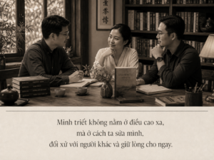 Chiêm nghiệm 06: Chính danh: Khi gọi sai tên sự việc, ta sẽ sống sai cách 3 chiemnghiem6.3